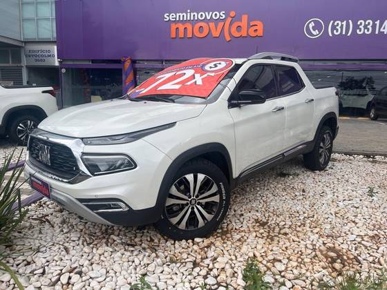 FIAT TORO 2.0 16V TURBO DIESEL VOLCANO 4WD AT9 FIAT TORO 2.0 16V TURBO DIESEL VOLCANO 4WD AT9